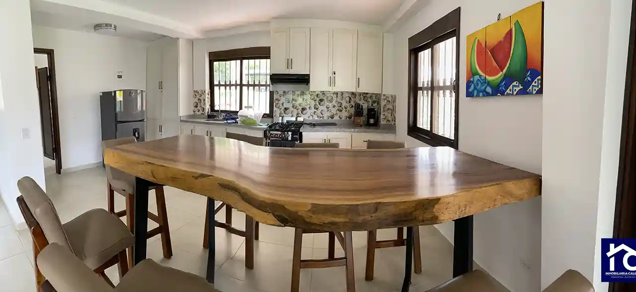 Casa Predio Tableros